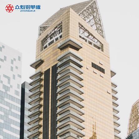 金属饰面保温板